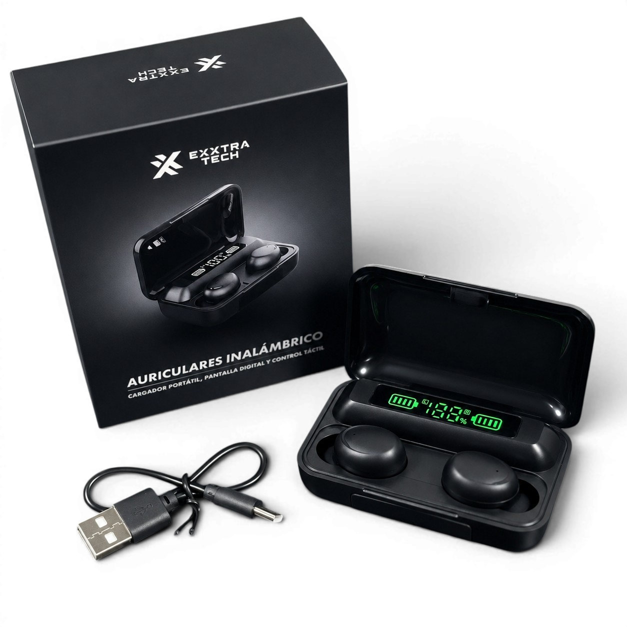 Auriculares F9-5